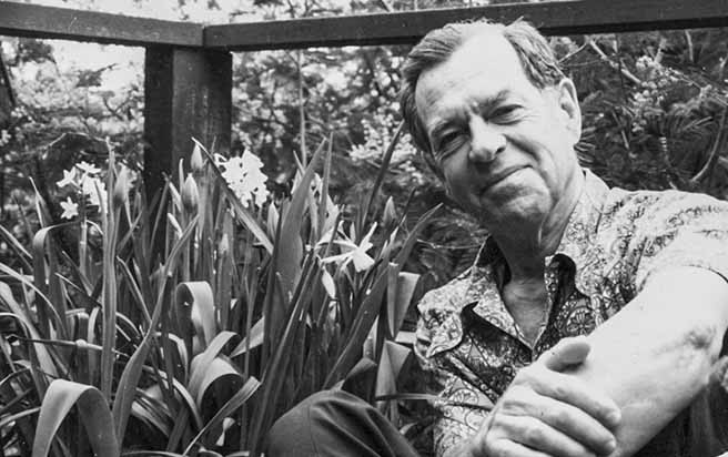 Joseph Campbell − o maestro dos mitos
