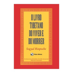 Livro Tibetano do Viver e do Morrer, O 