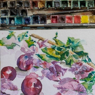 Cancelado: Aquarela