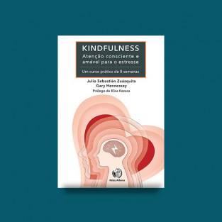 capa: Kindfulness - Atenção consciente e amável para o estresse