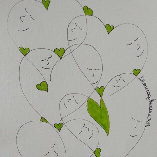 As muitas vidas em uma mesma vida - Através da escrita da alma e da arteterapia