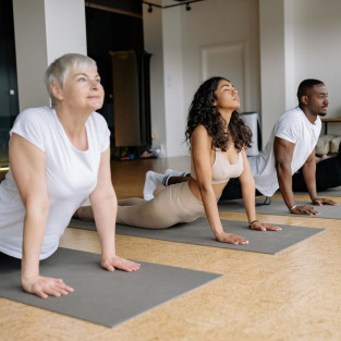 Uma Imersão em Saúde e Yoga com Marcos Rojo